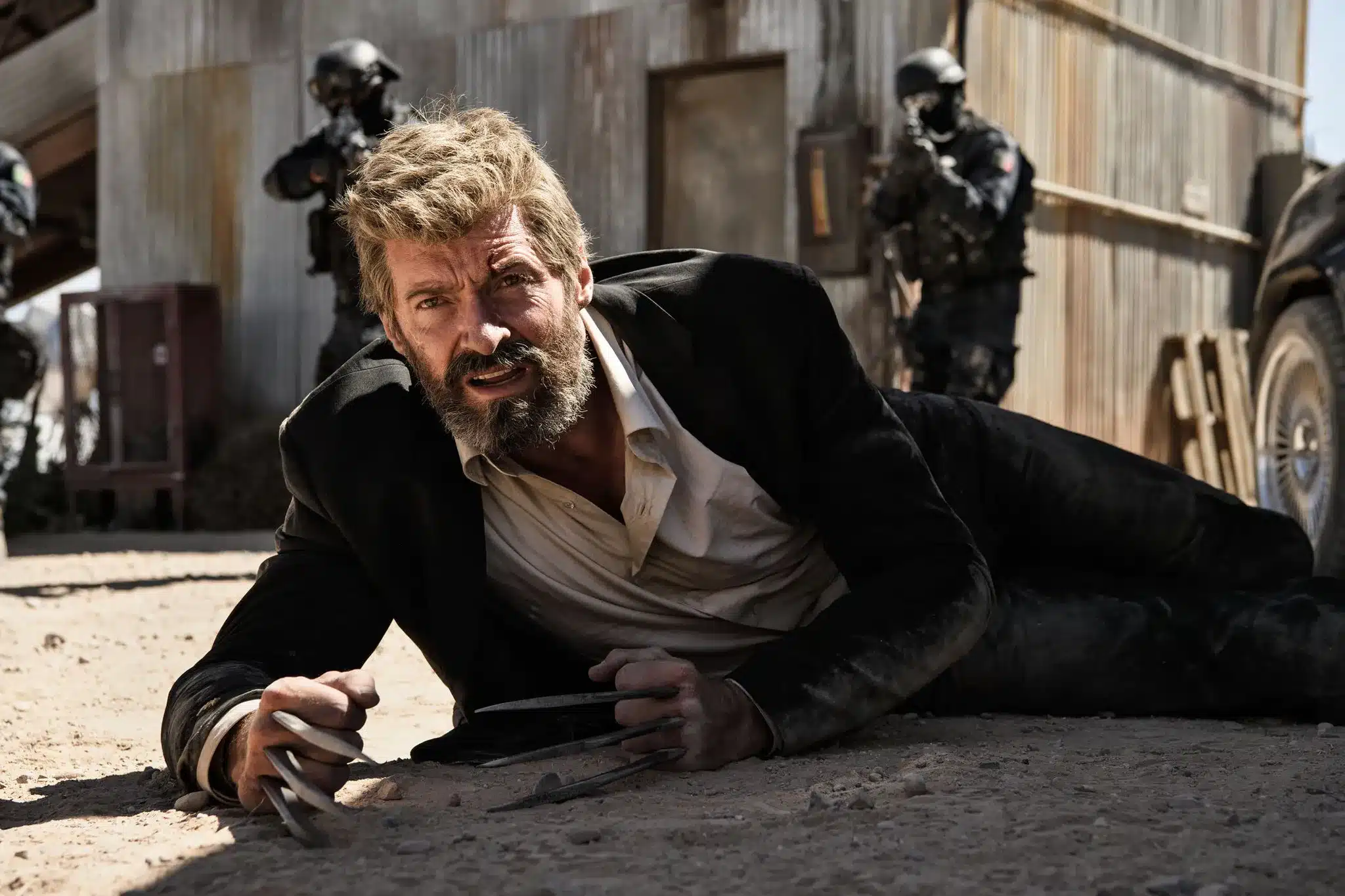 รีวิว Logan (2017)