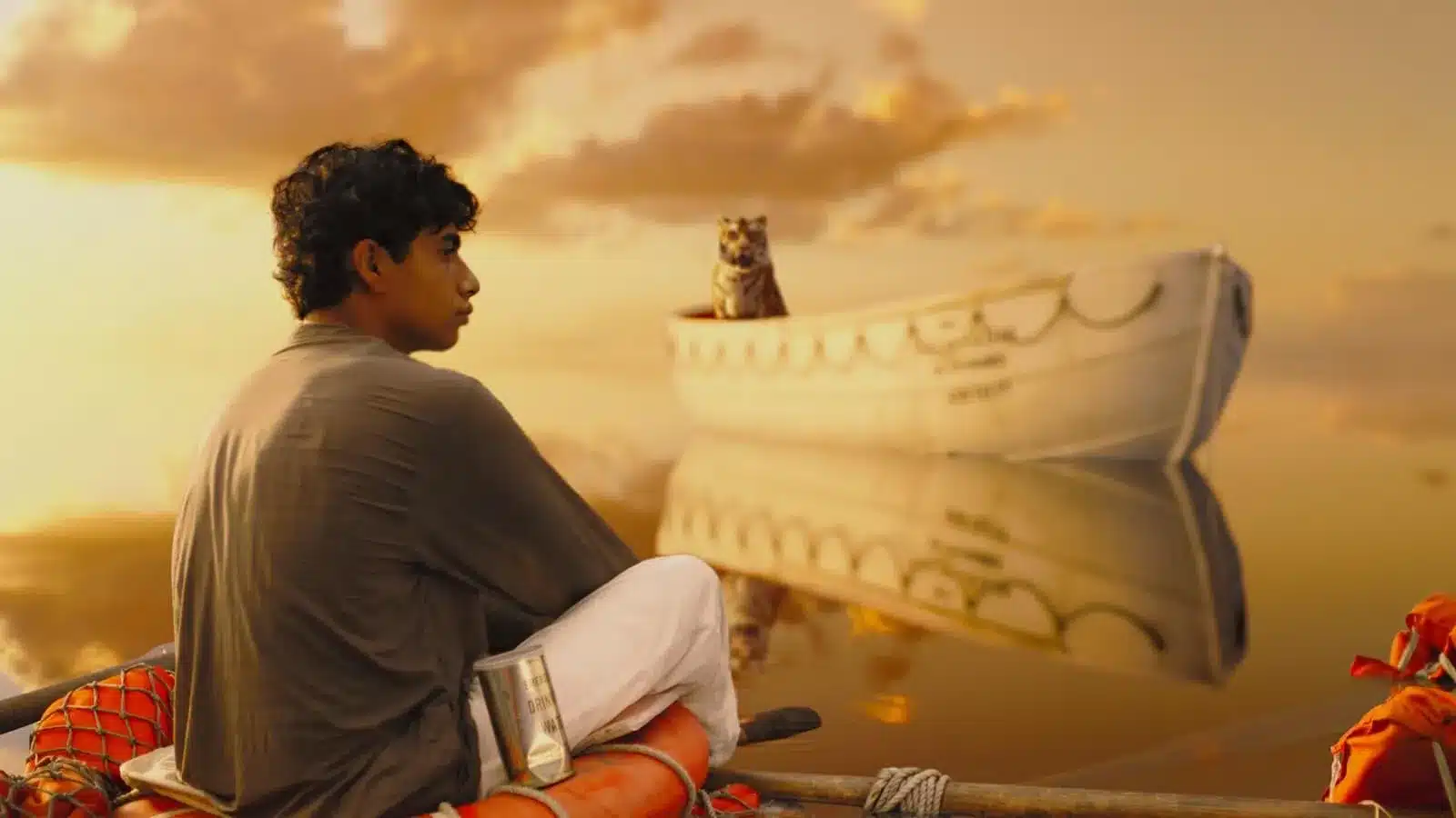 รีวิว Life of Pi (2012)