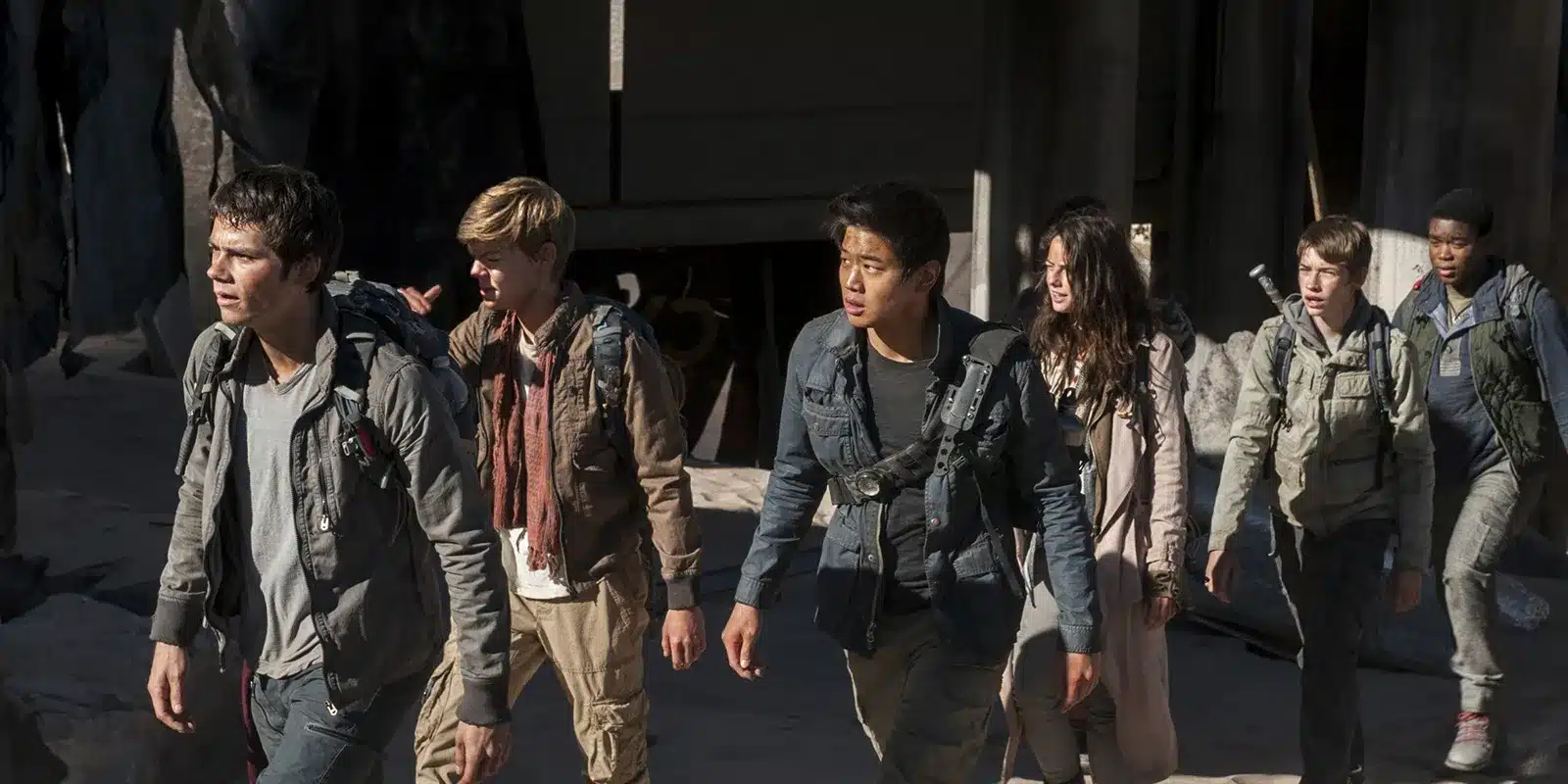 รีวิว Maze Runner: The Scorch Trials (2015)