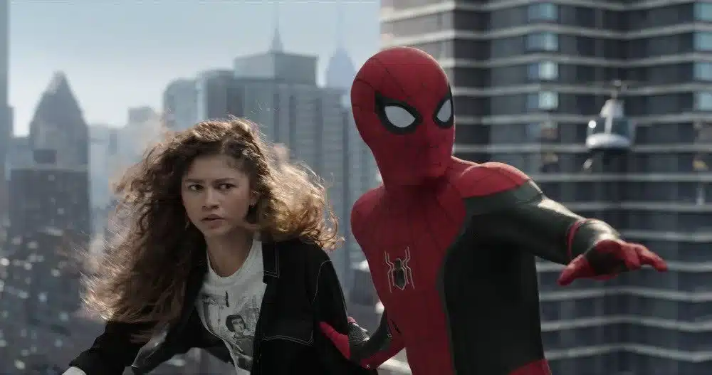 รีวิว Spider-Man: No Way Home (2021)