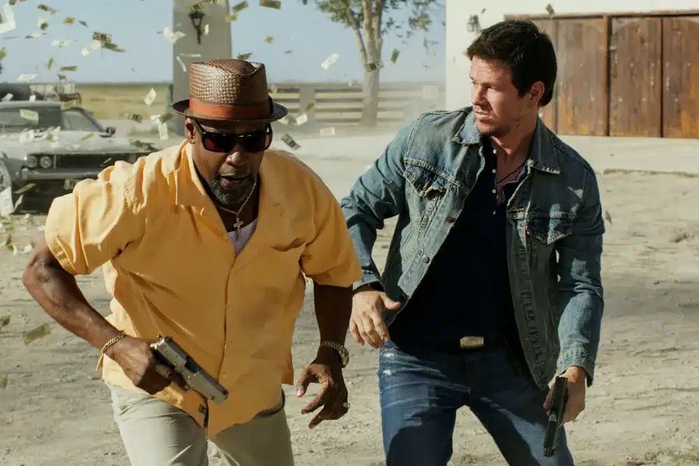รีวิว 2 Guns (2013)