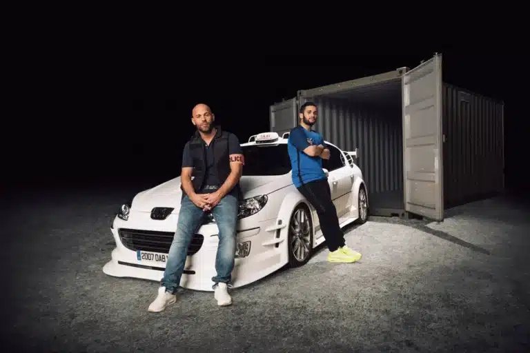 รีวิว Taxi 5 (2018)