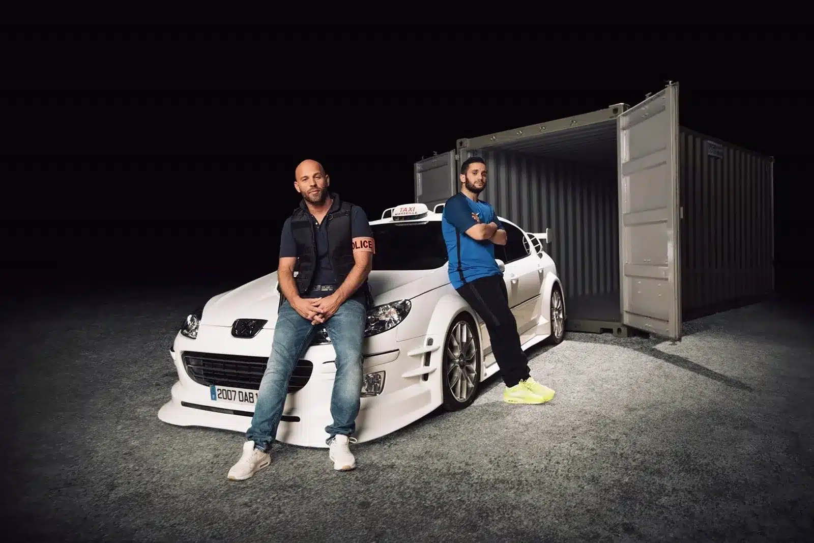 รีวิว Taxi 5 (2018)
