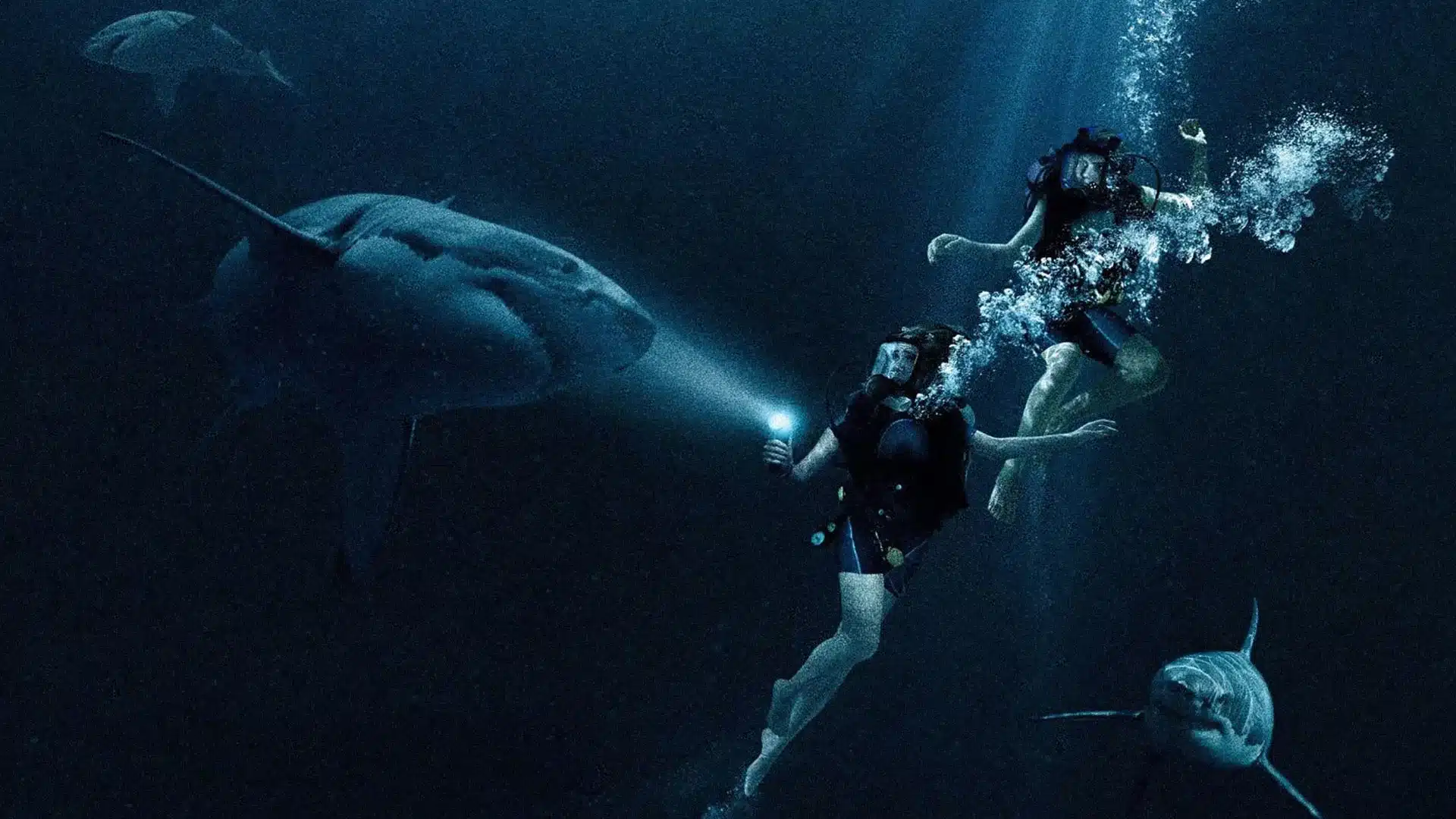 รีวิว 47 Meters Down Uncaged (2019)