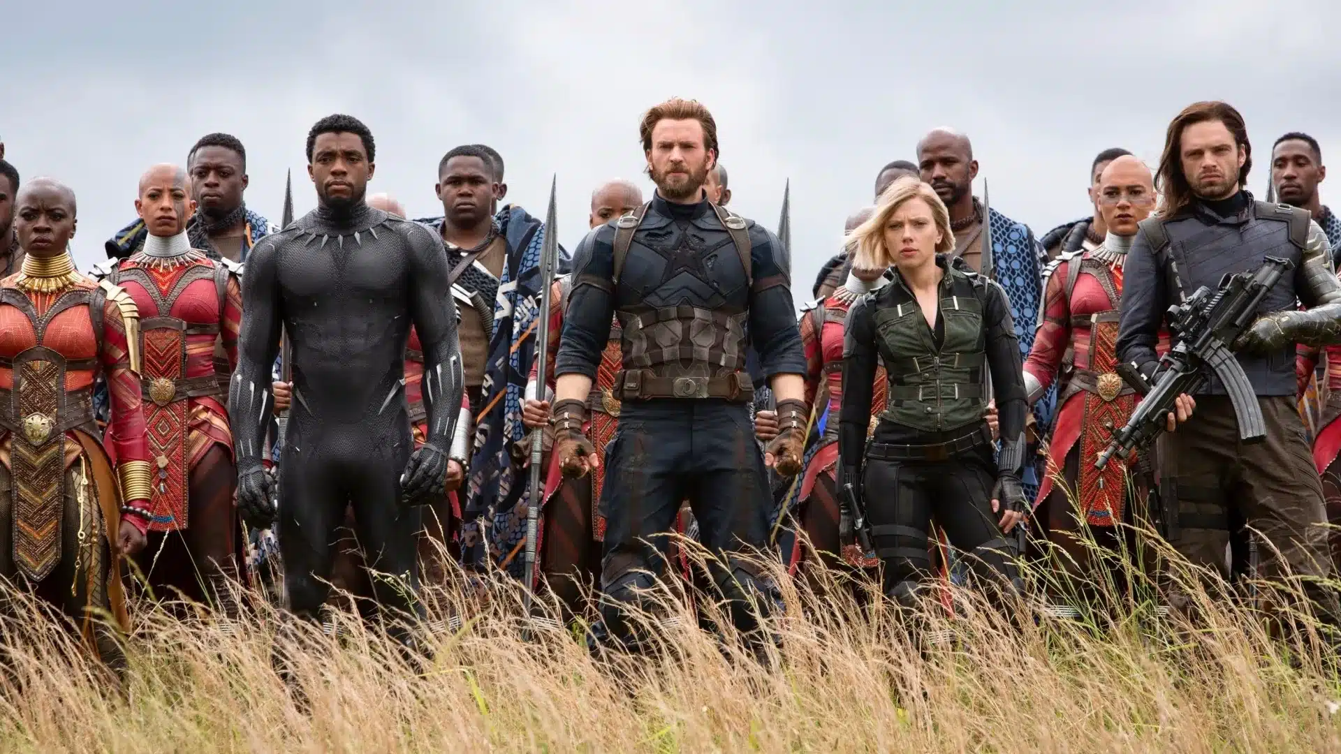 รีวิว Avengers: Endgame (2019)