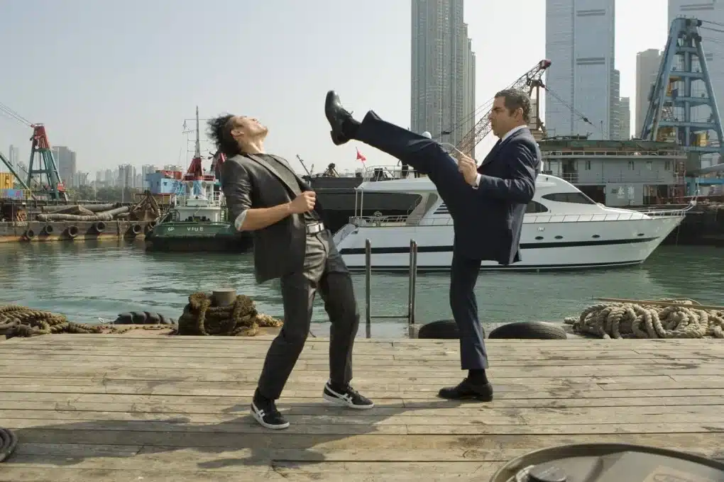 รีวิว Johnny English Reborn (2011)