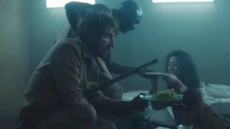 รีวิว The Platform (2019)