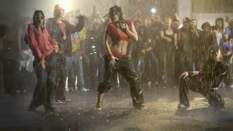 รีวิว Step Up 2 The Streets (2008)