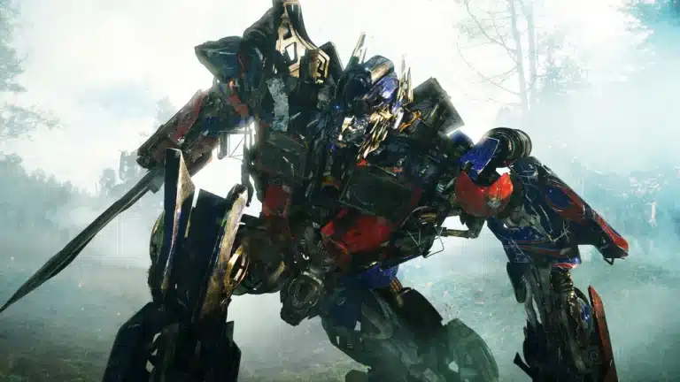 รีวิว Transformers: Revenge of the Fallen (2009)