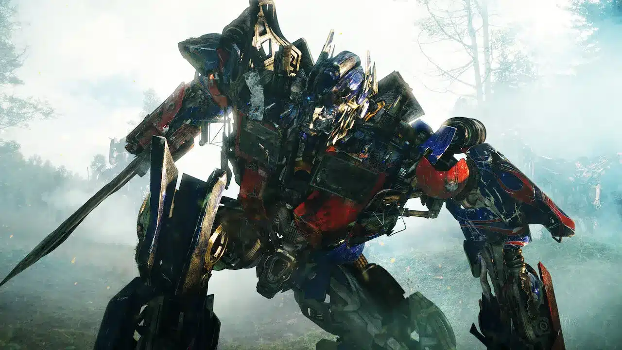 รีวิว Transformers: Revenge of the Fallen (2009)