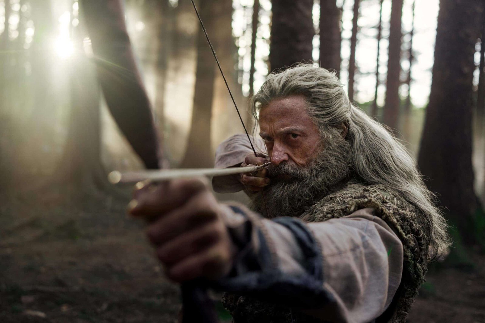 รีวิว The Death of Robin Hood (2026)