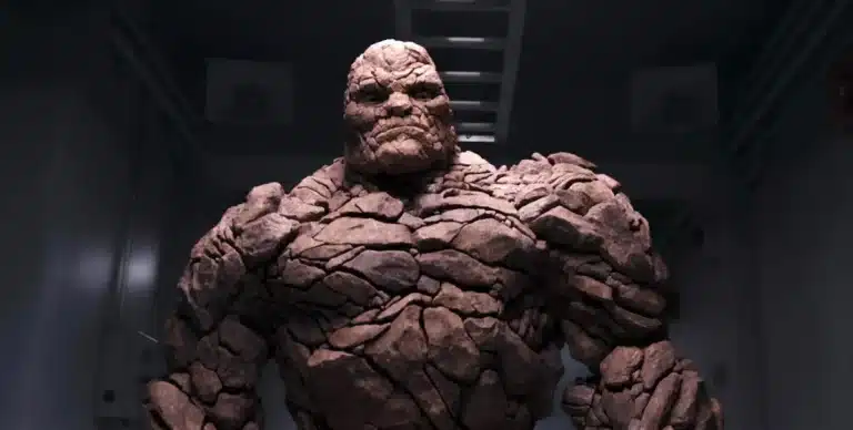 รีวิว Fantastic Four (2015)