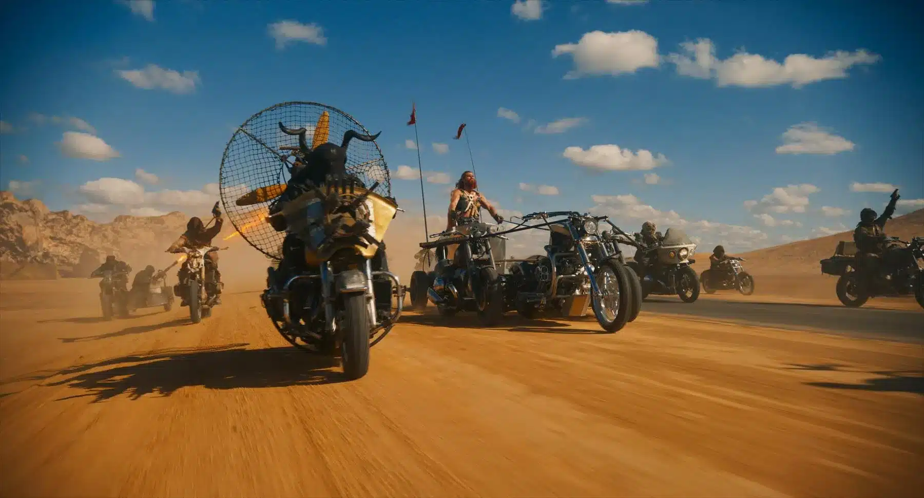 รีวิว Furiosa: A Mad Max Saga (2024)