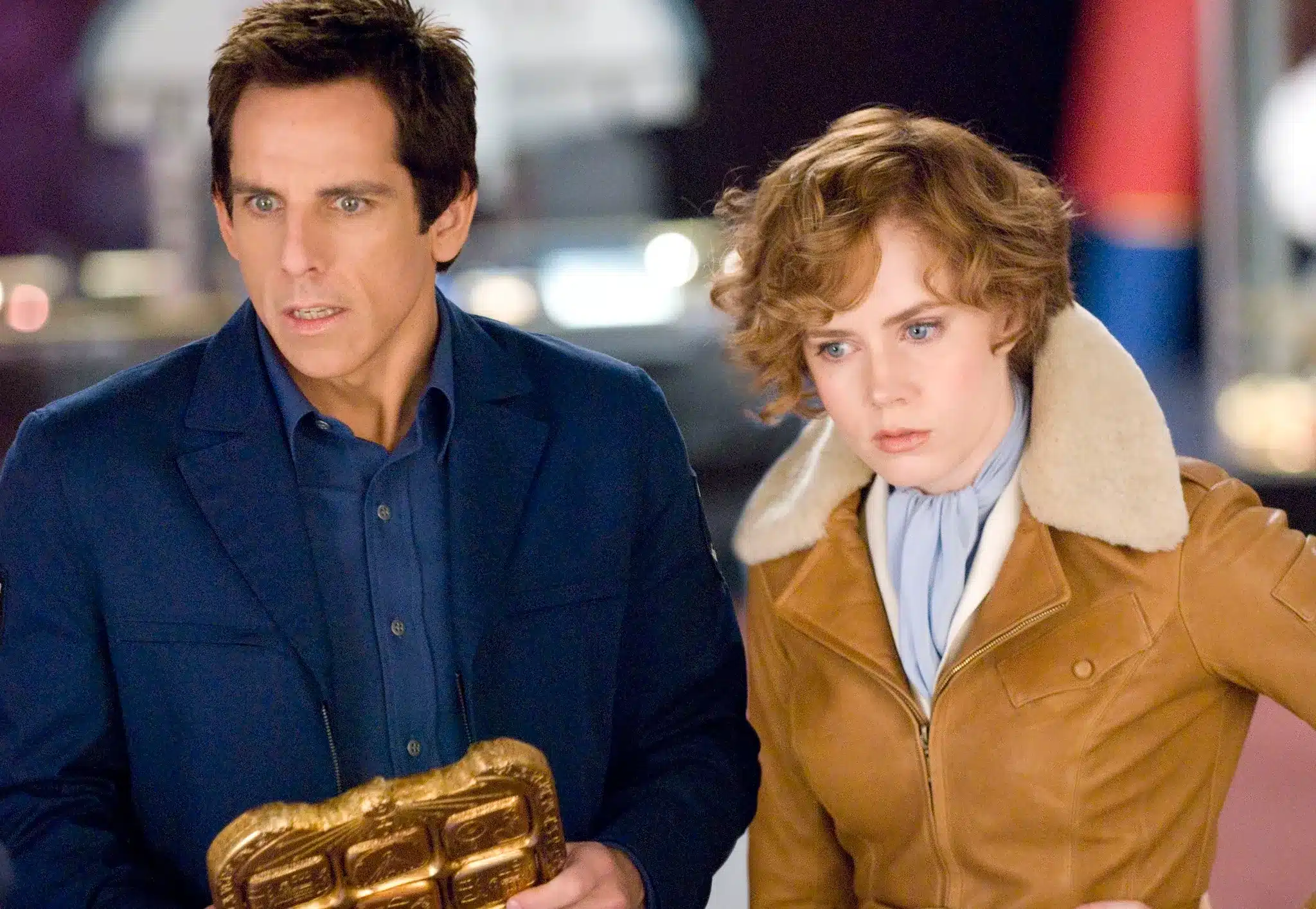 รีวิว Night At The Museum 2 (2009)
