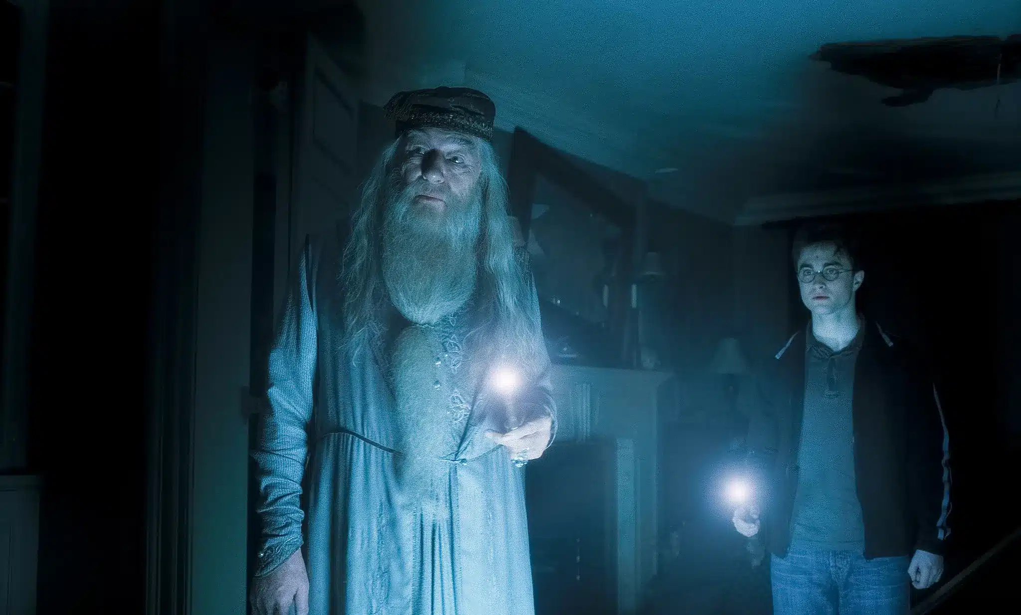 รีวิว Harry Potter and the Half-Blood Prince (2009)