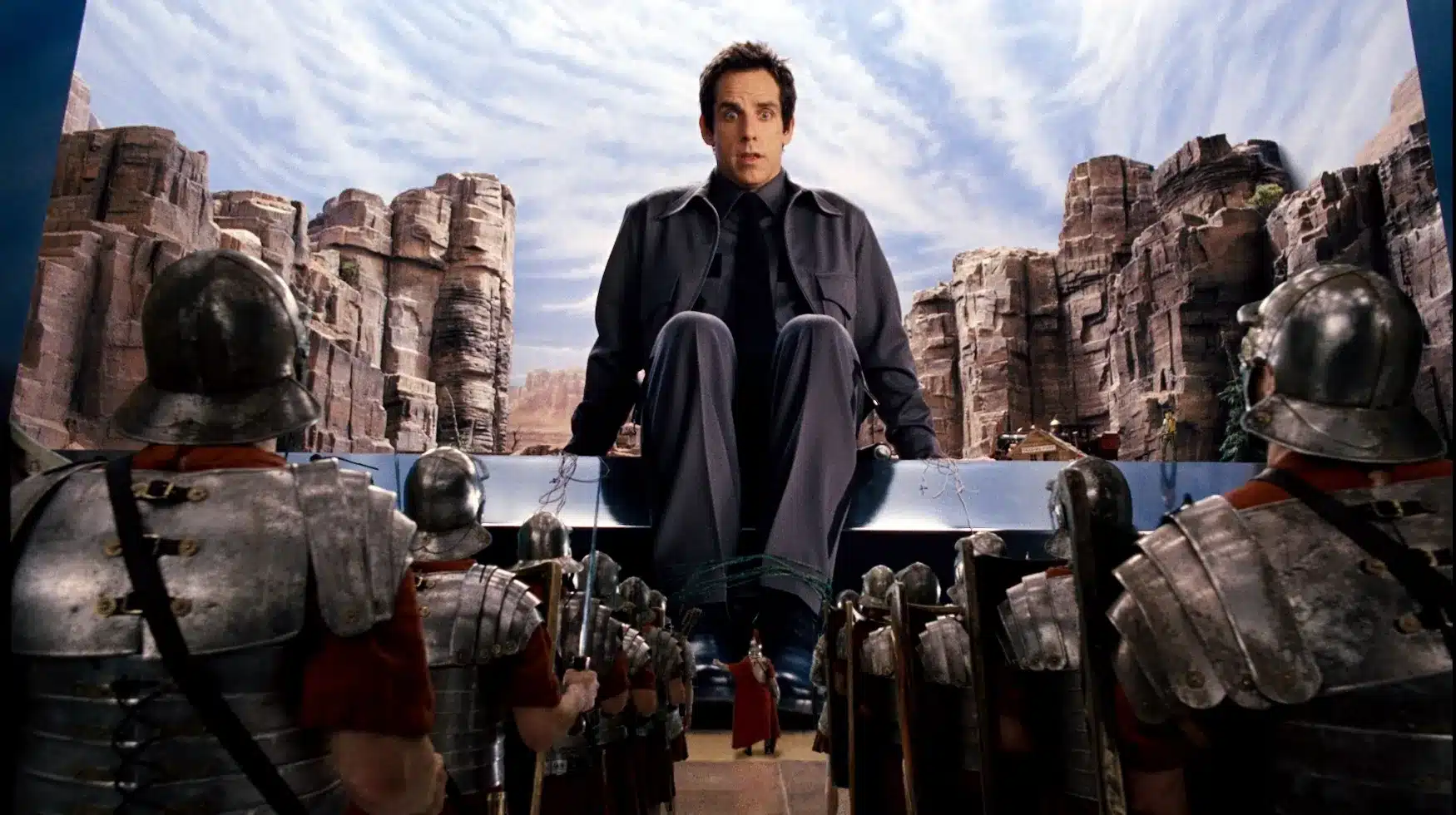 รีวิว Night At The Museum 1 (2006)