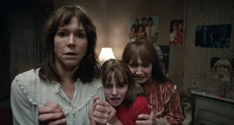รีวิว The Conjuring 2 (2016)