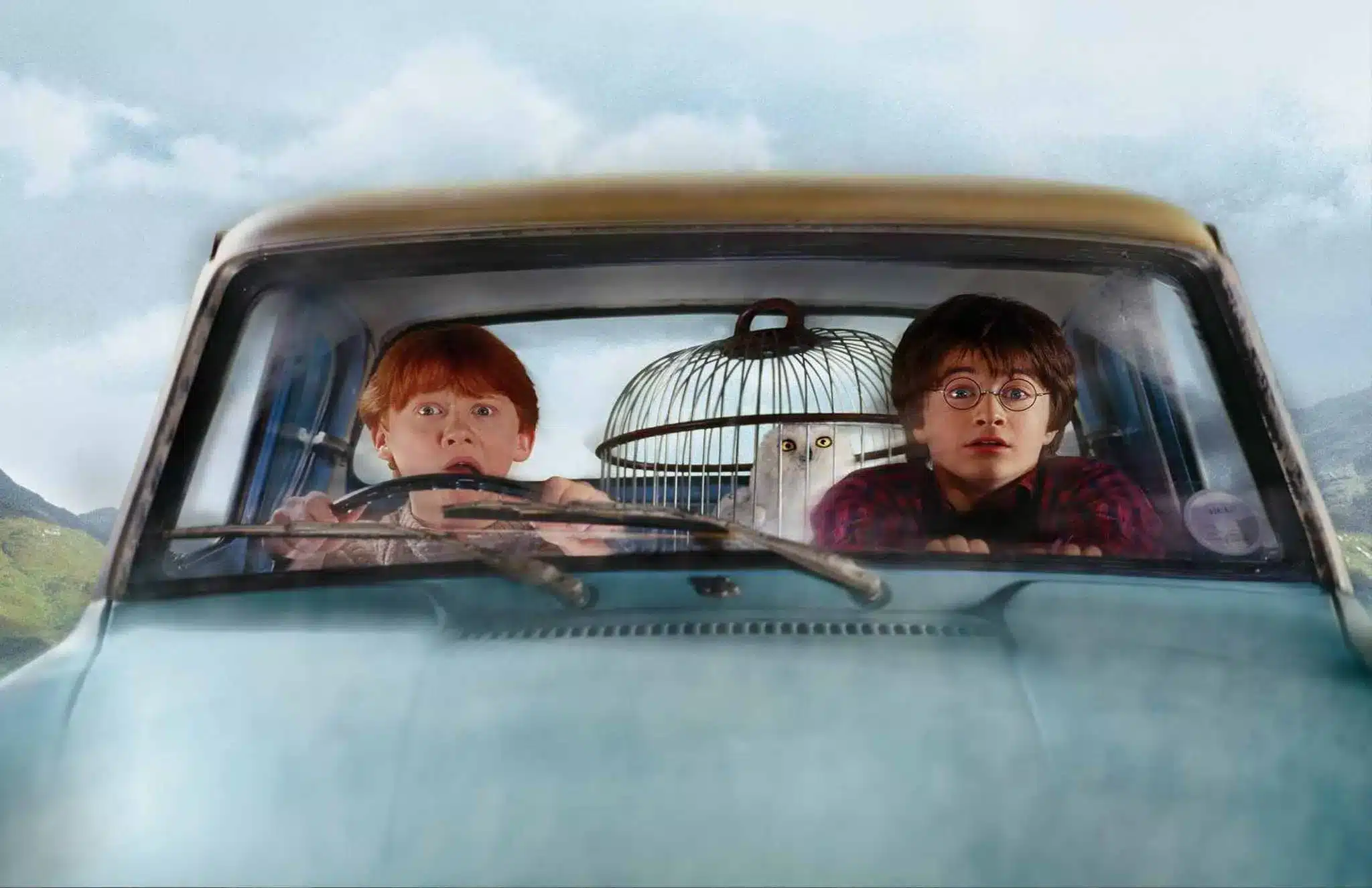 รีวิว Harry Potter and the Chamber of Secrets (2002)