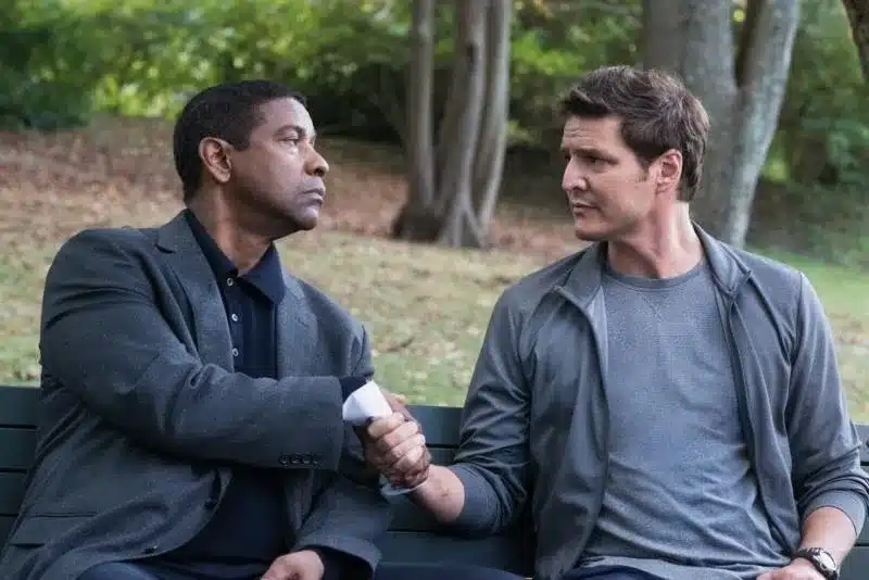 รีวิว The Equalizer 2 (2018)