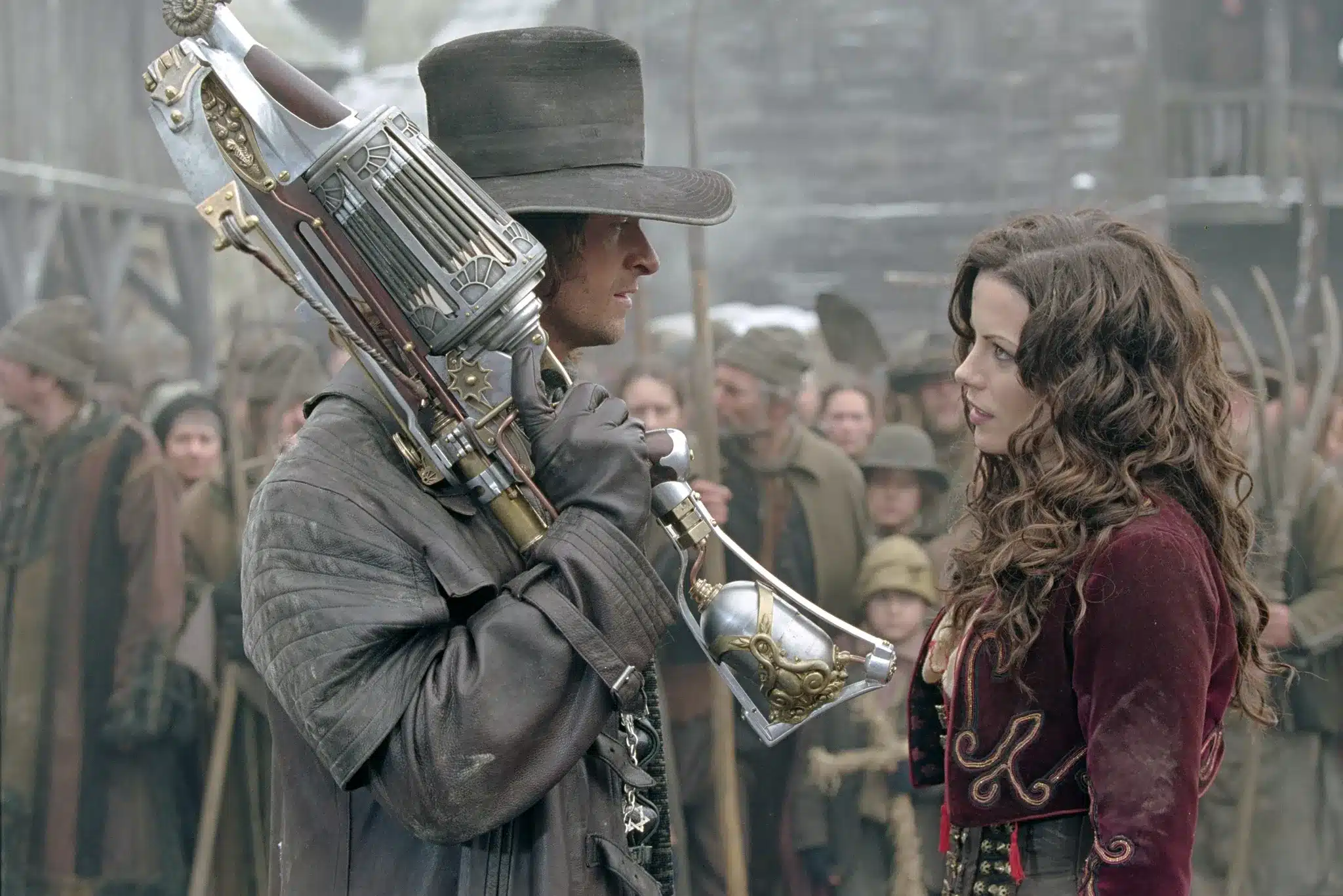 รีวิว Van Helsing (2004)