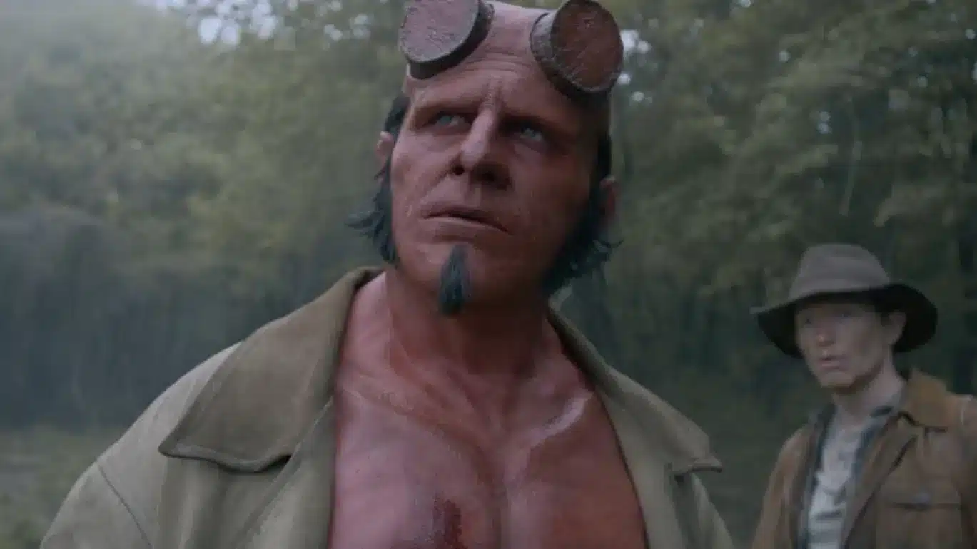 รีวิว Hellboy: The Crooked Man (2024)