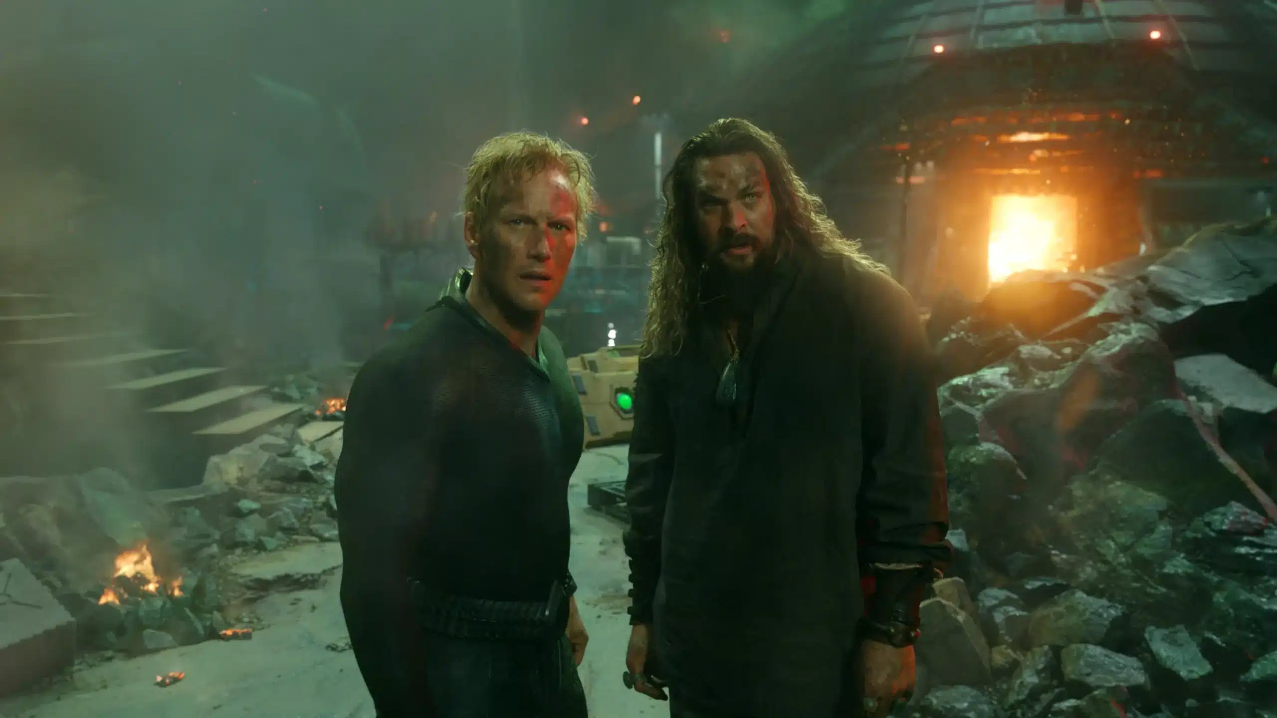 รีวิว Aquaman and the Lost Kingdom (2023)