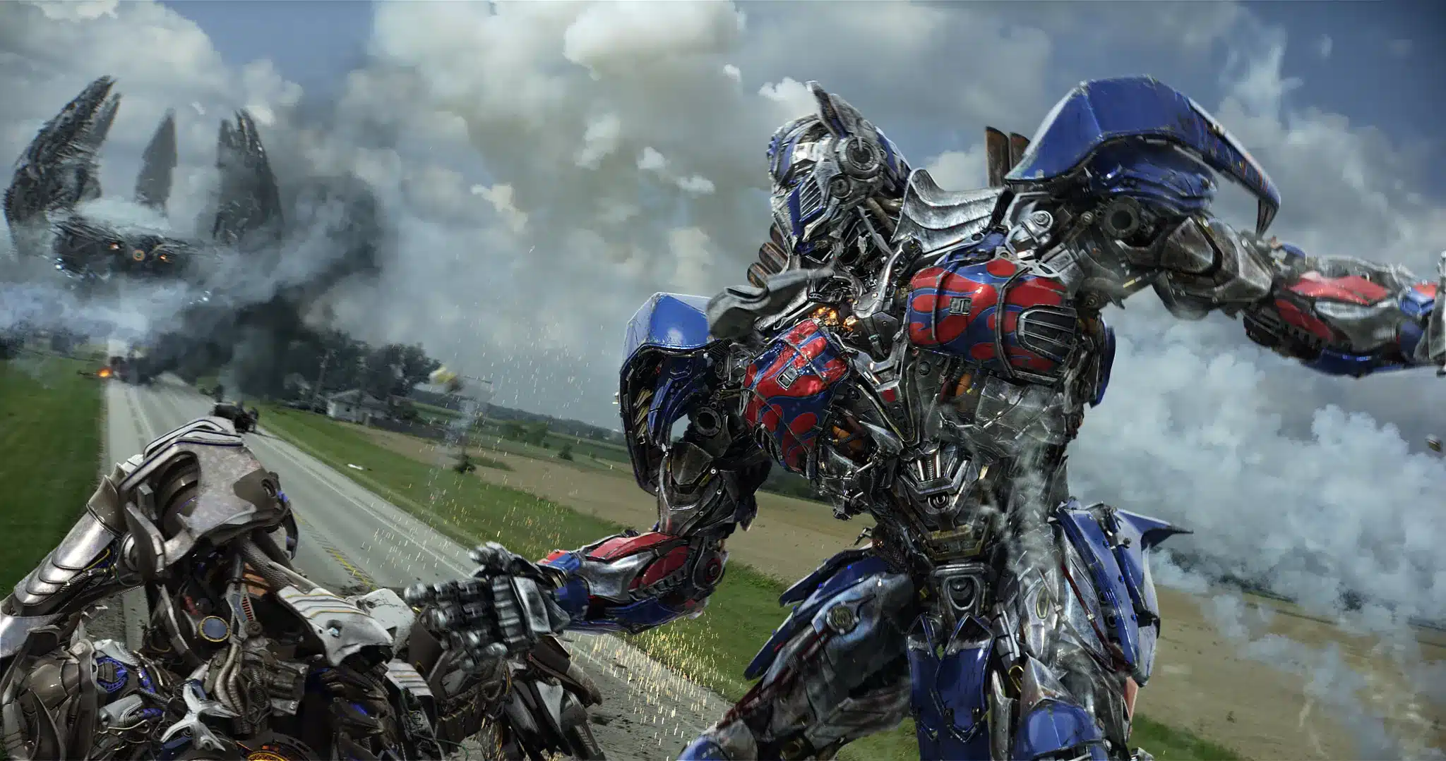 รีวิว Transformers: Age of Extinction (2014)