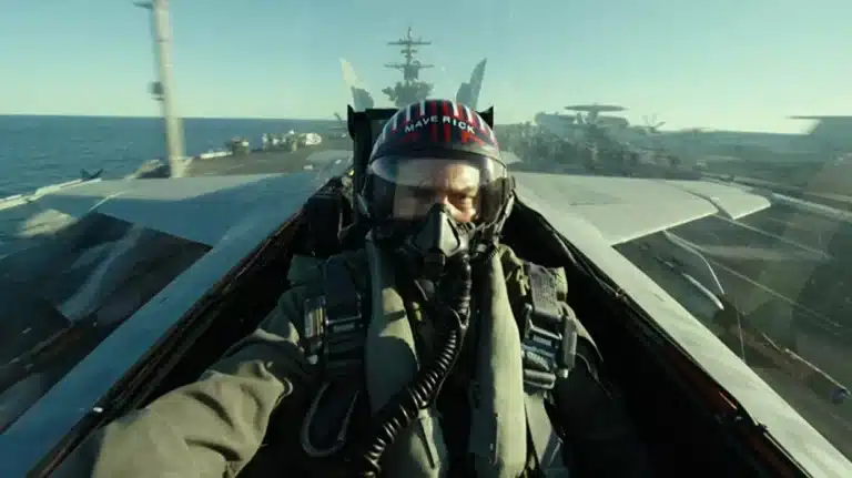 รีวิว Top Gun: Maverick (2022)
