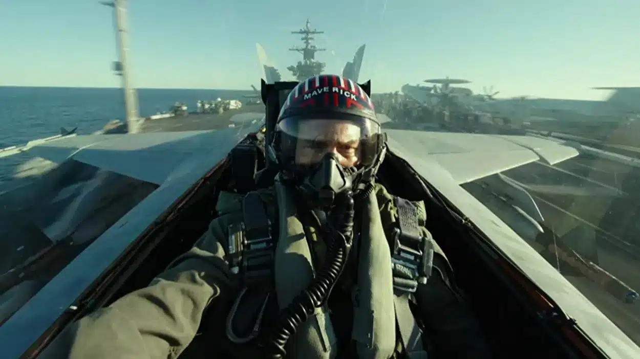 รีวิว Top Gun: Maverick (2022)