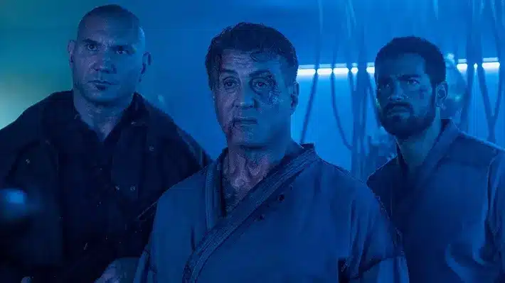 รีวิว Escape Plan 2: Hades (2018)