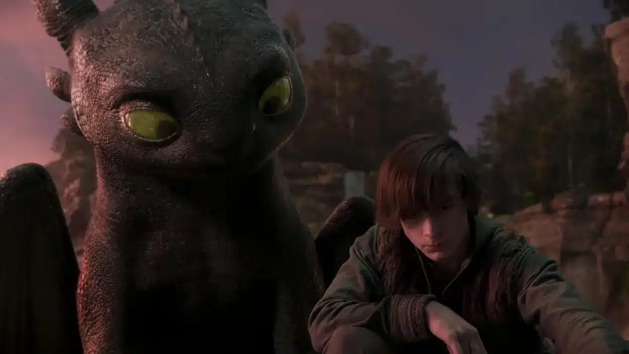 รีวิว How to Train Your Dragon (2025)