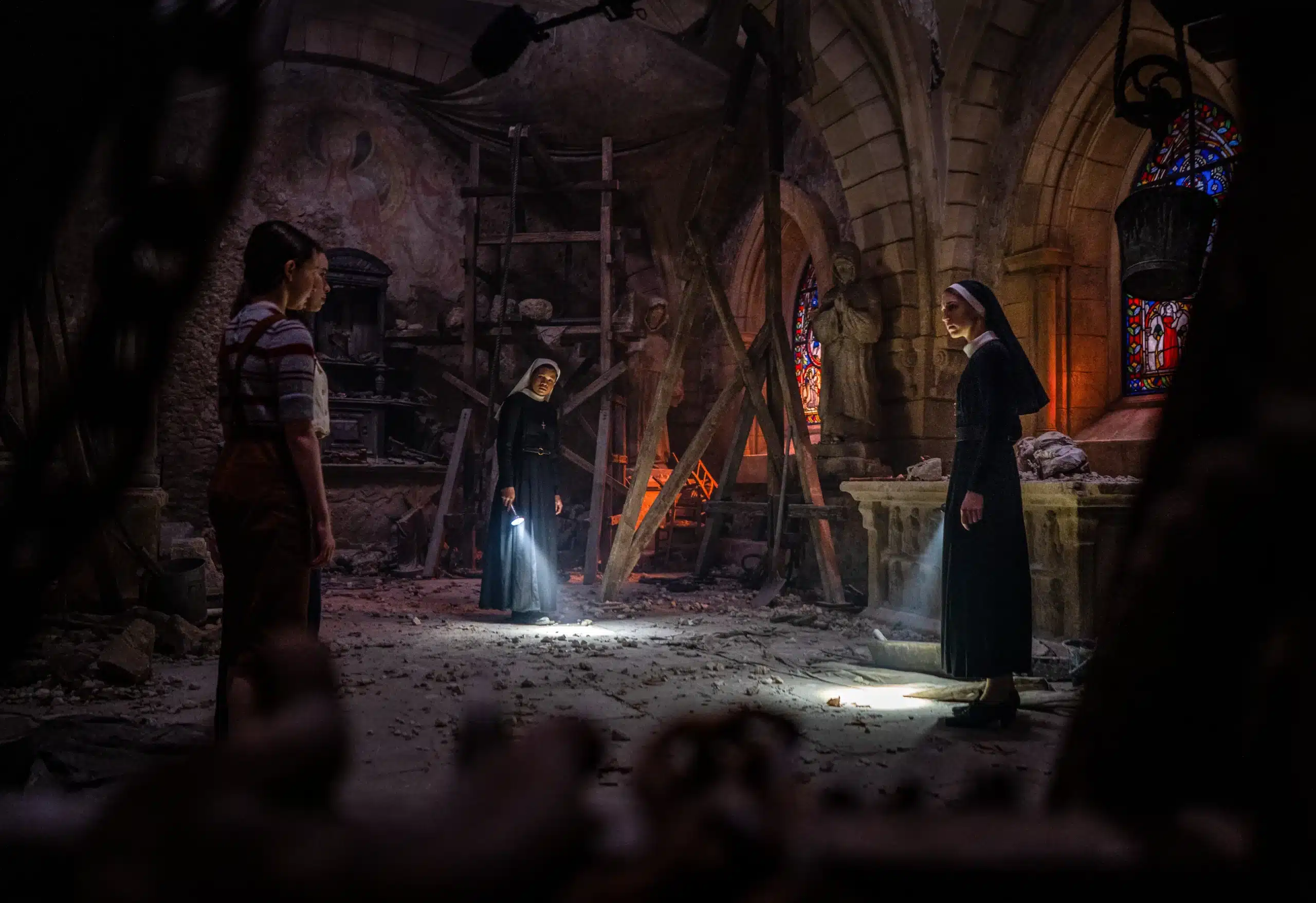รีวิว The Nun II (2023)