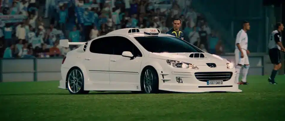 รีวิว Taxi 4 (2007)