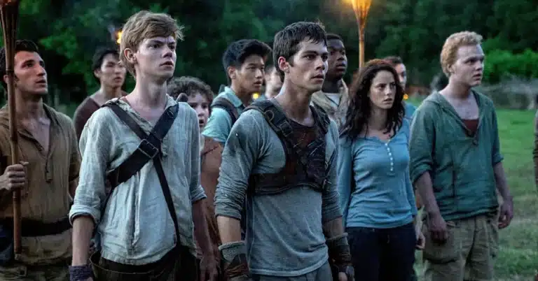 รีวิว The Maze Runner (2014)