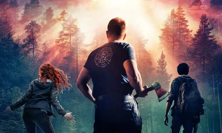 รีวิว Portal in the Pines (2025)