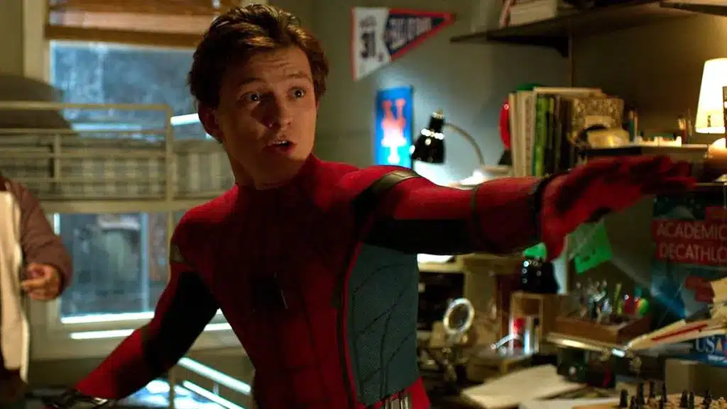 รีวิว Spider-Man: Homecoming (2017)