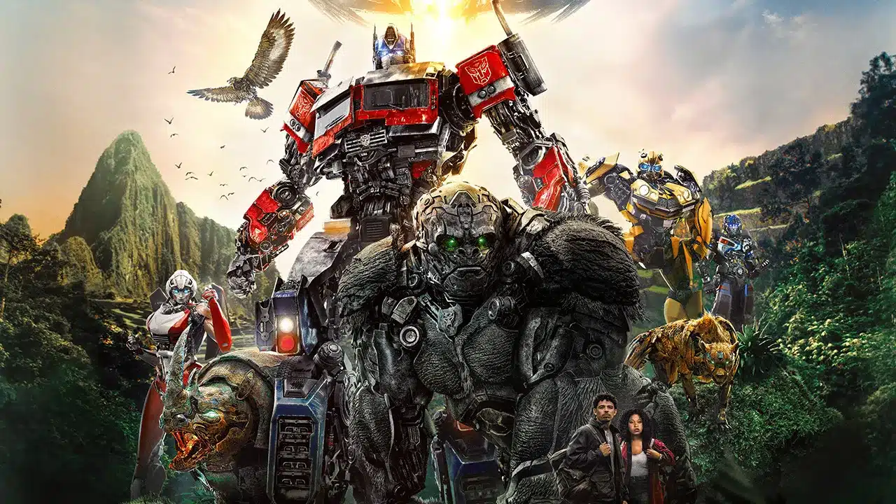 รีวิว Transformers: Rise of the Beasts (2023)