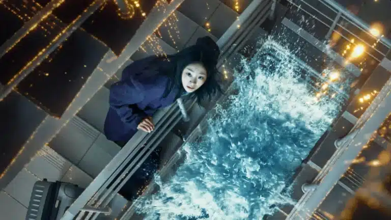 รีวิวหนัง The Great Flood
