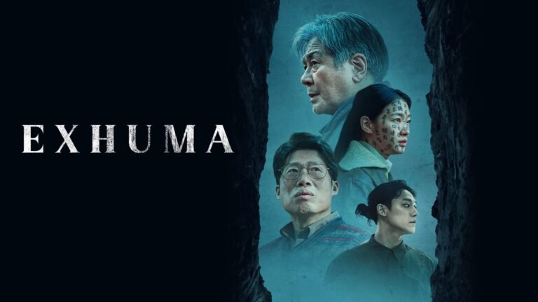 รีวิวหนัง Exhuma (2024)