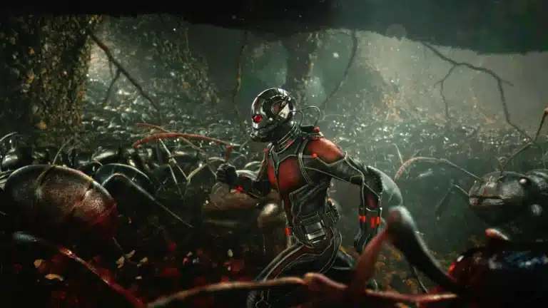 รีวิว Ant-Man (2015)