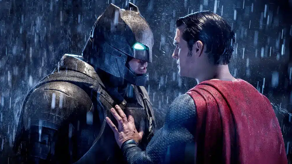 รีวิว Batman v Superman: Dawn of Justice (2016)
