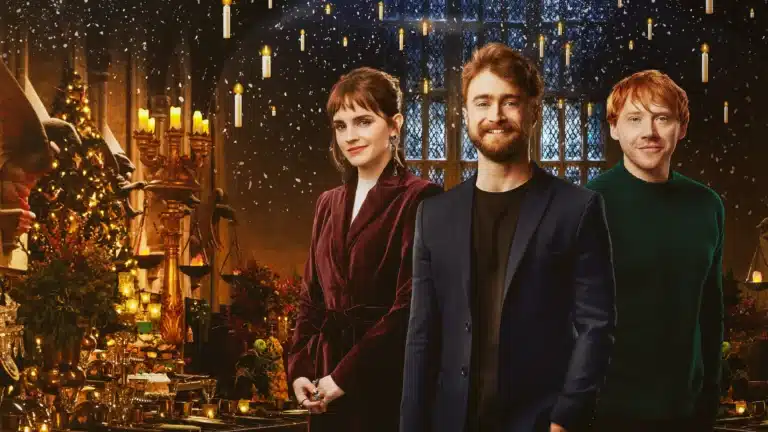 รีวิว Harry Potter 20th Anniversary: Return to Hogwarts (2022)