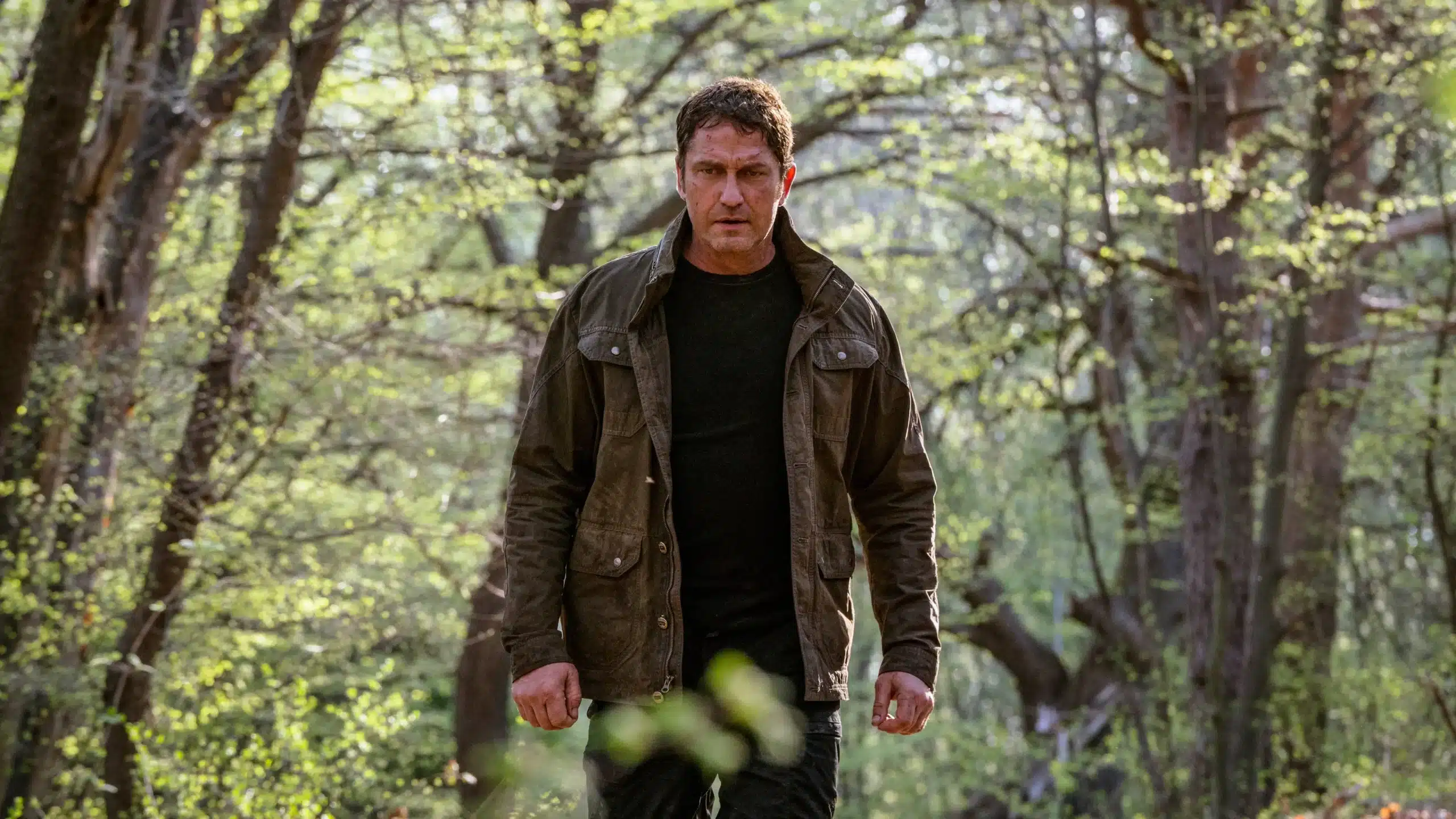 รีวิว Angel Has Fallen (2019)