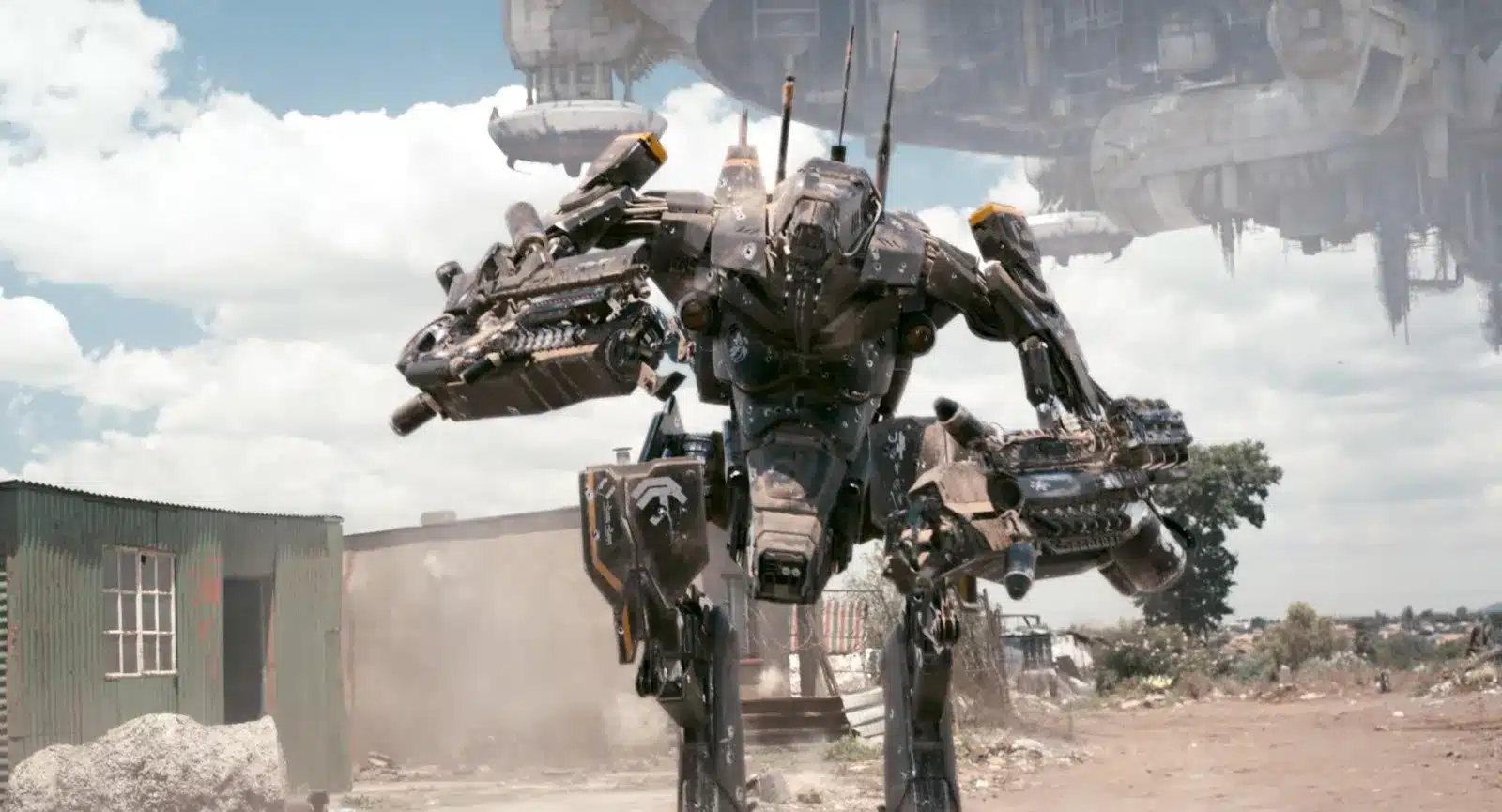 รีวิว District 9 (2009)
