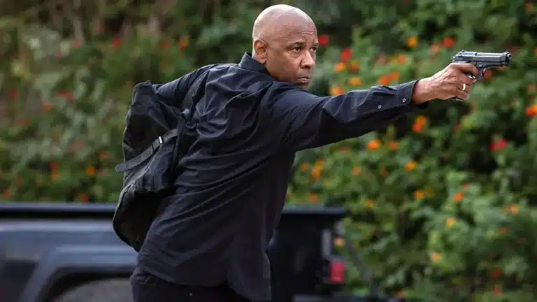 รีวิว The Equalizer 3 (2023)