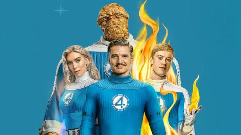 รีวิว The Fantastic Four : First Steps (2025)