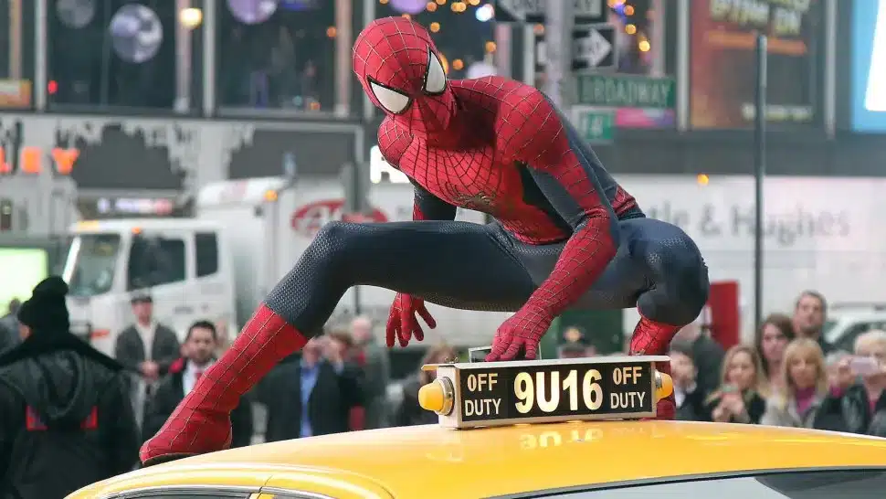 รีวิว The Amazing Spider-Man 2 (2014)