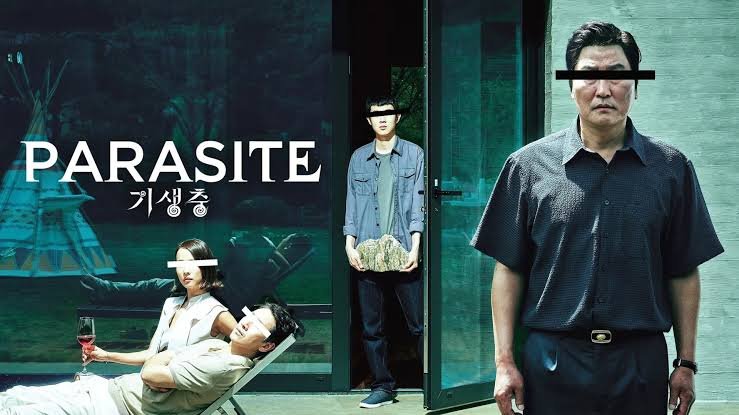 รีวิวหนัง Parasite