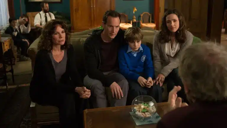 รีวิว Insidious Chapter 2 (2013)