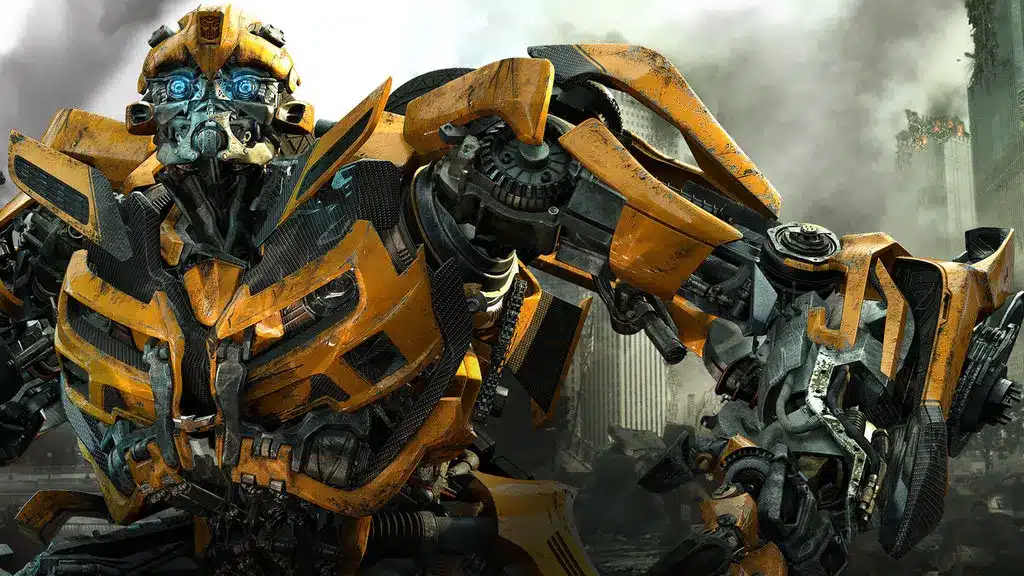 รีวิว Transformers: Dark of the Moon (2011)